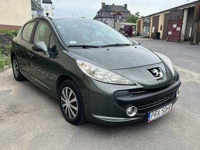 Peugeot 207 Hatchback 5d 1.6 HDi 90KM 2008