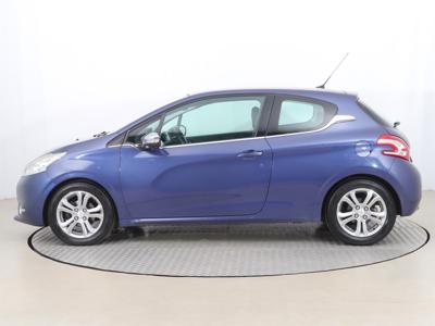 Peugeot 208 2012 1.4 VTi 90060km ABS