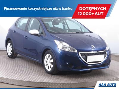 Peugeot 208 I Hatchback 5d 1.4 HDI 68KM 2014