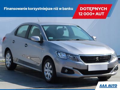 Peugeot 301 Sedan 1.6 VTi 115KM 2017