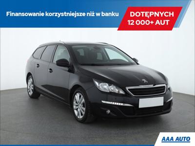 Peugeot 308 II SW 1.6 BlueHDi 120KM 2017