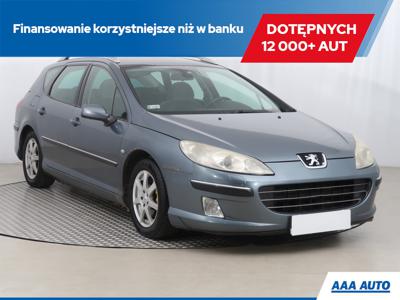 Peugeot 407 SW 1.6 HDi FAP 109KM 2006