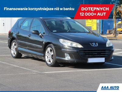 Peugeot 407 SW 2.0 HDi 136KM 2006