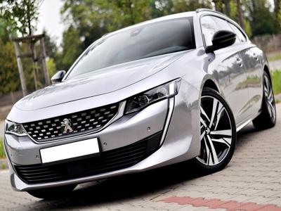 Peugeot 508 II SW 2.0 BlueHDi 180KM 2019