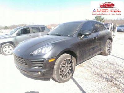 Porsche Macan SUV 2.0 252KM 2018