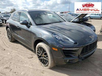 Porsche Macan SUV 3.0 V6 340KM 2018