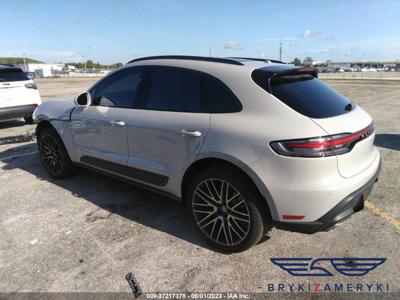 Porsche Macan SUV Facelifting II 2.0 265KM 2023