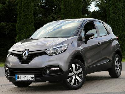 Renault Captur I Crossover 0.9 Energy TCe 90KM 2015