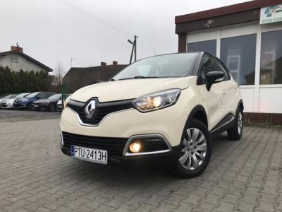 Renault Captur I Crossover 0.9 Energy TCe 90KM 2016