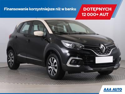 Renault Captur I Crossover 0.9 Energy TCe 90KM 2017