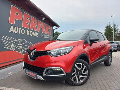 Renault Captur I Crossover 1.5 Energy dCi 110KM 2016