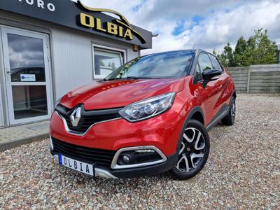 Renault Captur I Crossover 1.5 Energy dCi 110KM 2016