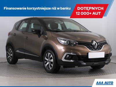 Renault Captur I Crossover Facelifting 0.9 Energy TCe 90KM 2018