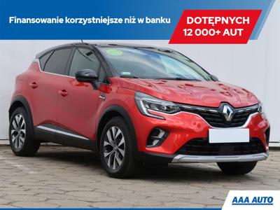 Renault Captur II Crossover 1.0 TCe LPG 100KM 2021