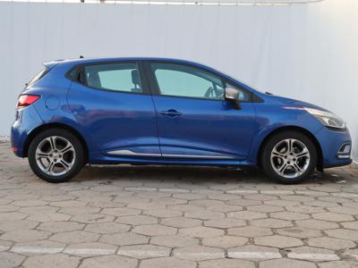 Renault Clio 2016 0.9 TCe 49109km GT