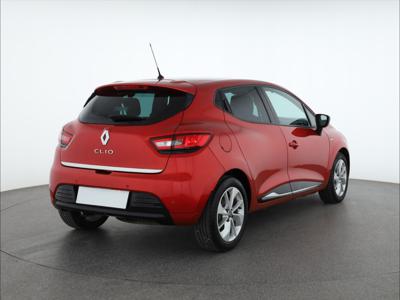 Renault Clio 2017 0.9 TCe 105738km Limited
