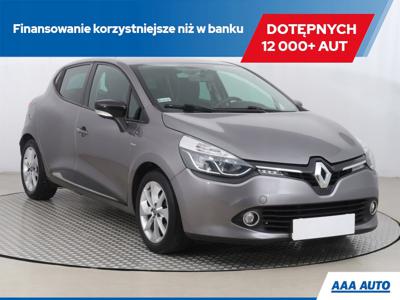 Renault Clio IV Hatchback 5d 1.2 16V 73KM 2015