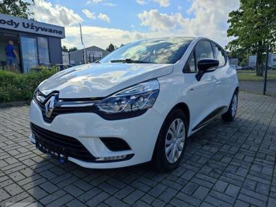 Renault Clio IV Hatchback 5d Facelifting 1.2 Energy TCe 118KM 2017