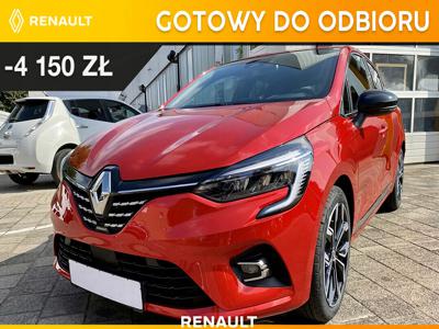 Renault Clio V Hatchback 5d 1.0 TCE 100 LPG 100KM 2023