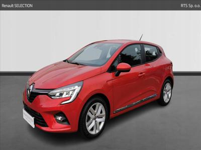 Renault Clio V Hatchback 5d 1.0 TCe 100KM 2019