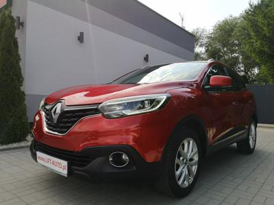 Renault Kadjar Crossover 1.2 Energy TCe 130KM 2015