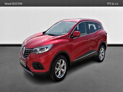 Renault Kadjar Crossover Facelifting 1.3 TCe 140 FAP 140KM 2019