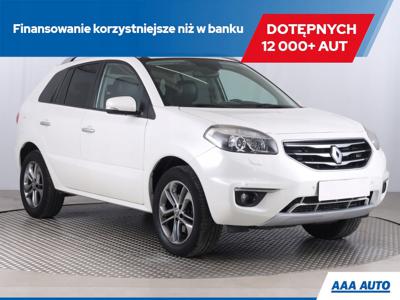 Renault Koleos I SUV Facelifting 2.0 dCi 150KM 2012