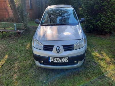 Renault Megane II Sedan 1.5 dCi 85KM 2003