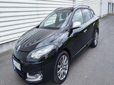 Renault Megane III Grandtour Facelifting 1.6 dCi 130KM 2012