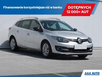 Renault Megane IV Grandtour 1.5 dCi 110KM 2016