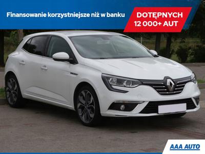 Renault Megane IV Hatchback 5d 1.2 Energy TCe 100KM 2016