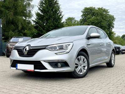 Renault Megane IV Hatchback 5d 1.5 dCi 110KM 2018