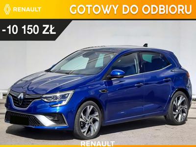 Renault Megane IV Hatchback 5d Facelifting 1.3 TCe 159KM 2023