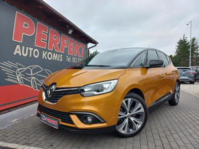 Renault Scenic IV 1.3 Energy TCe 140KM 2018