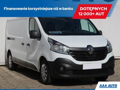 Renault Trafic III Furgon 1.6 dCi 120KM 2017