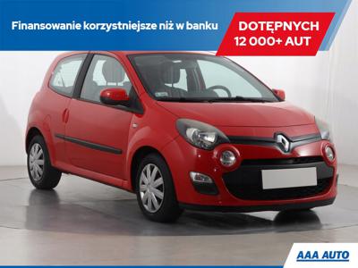 Renault Twingo II Hatchback 3d Facelifting 1.2 16V 75KM 2013