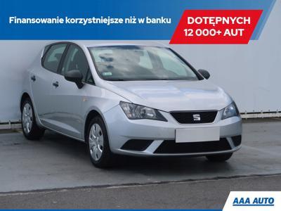 Seat Ibiza IV Hatchback 5d Facelifting 1.0 MPI 75KM 2017