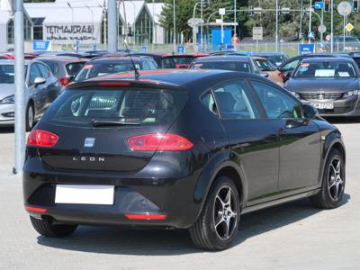 Seat Leon 2011 1.2 TSI 134714km ABS klimatyzacja manualna