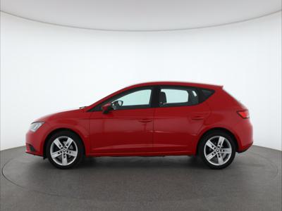 Seat Leon 2013 1.2 TSI 129778km ABS klimatyzacja manualna