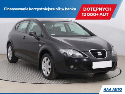 Seat Leon II 1.6 MPI 102KM 2007