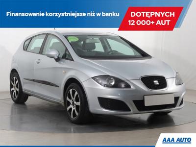 Seat Leon II 1.6 MPI 102KM 2009