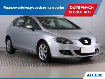 Seat Leon II 2.0 FSI 150KM 2006