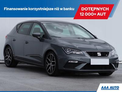 Seat Leon III SC Facelifting 1.4 EcoTSI 150KM 2018