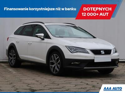 Seat Leon III X-Perience 1.4 TSI 125KM 2018