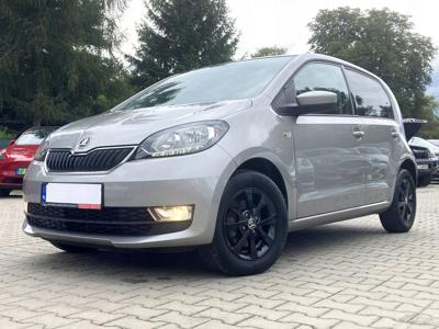 Skoda Citigo Hatchback 3d Facelifting 1.0 MPI 75KM 2019