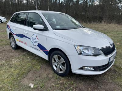 Skoda Fabia III Kombi 1.0 TSI 110KM 2018