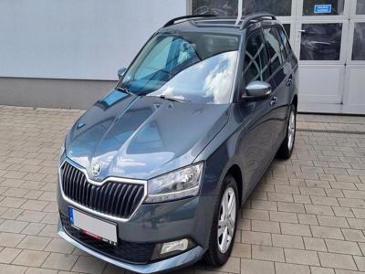 Skoda Fabia III Kombi Facelifting 1.0 TSI 95KM 2020