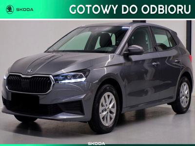 Skoda Fabia IV 1.0 MPI 80KM 2023