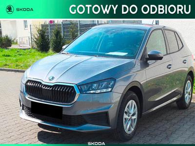 Skoda Fabia IV 1.0 TSI 110KM 2023