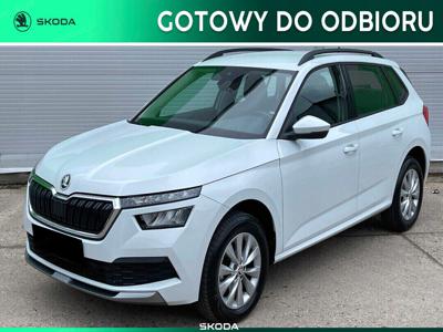 Skoda Kamiq 1.0 TSI 110KM 2023